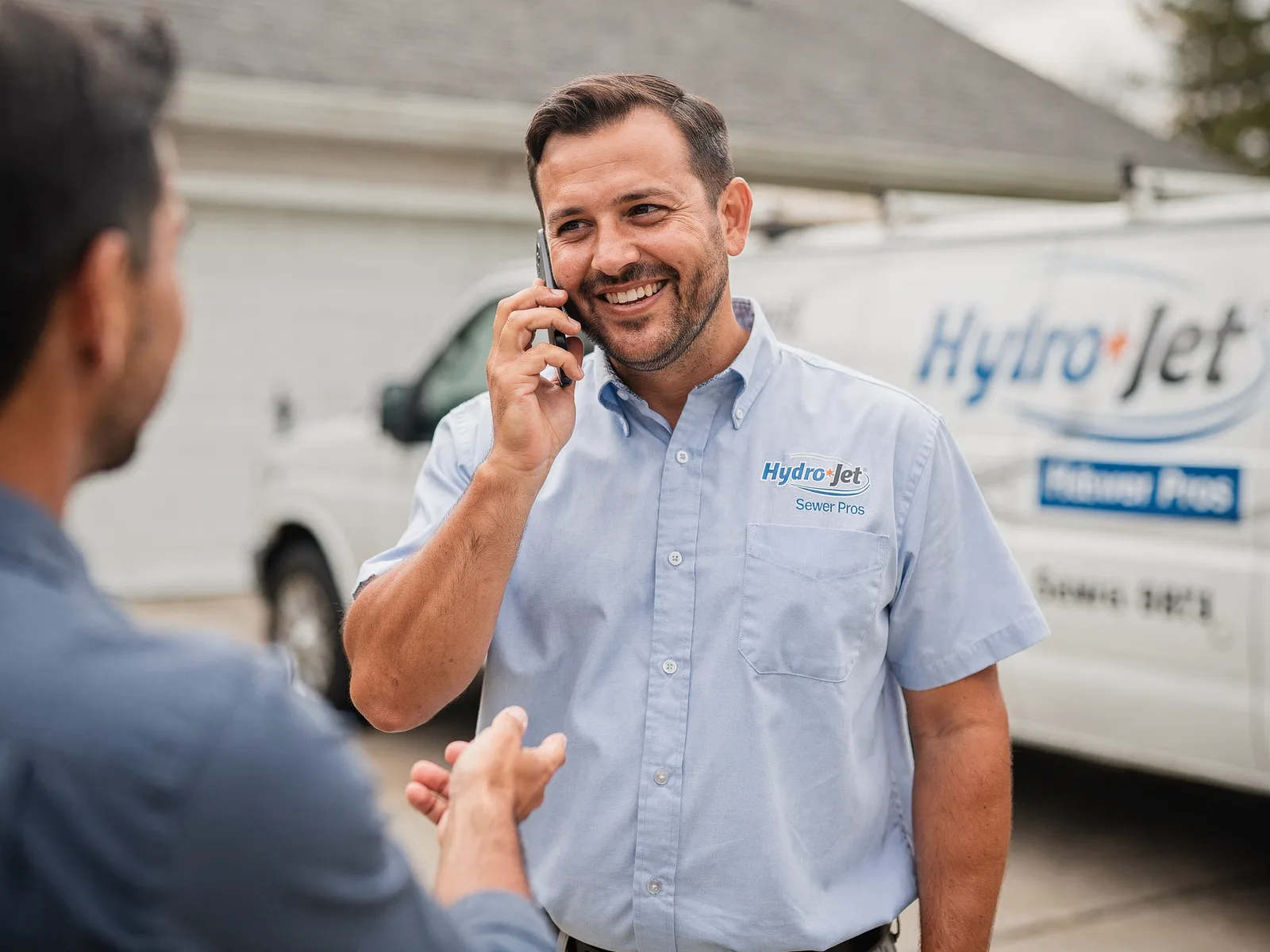 Hydro Jetting Near Me Irvington, NJ FAQs