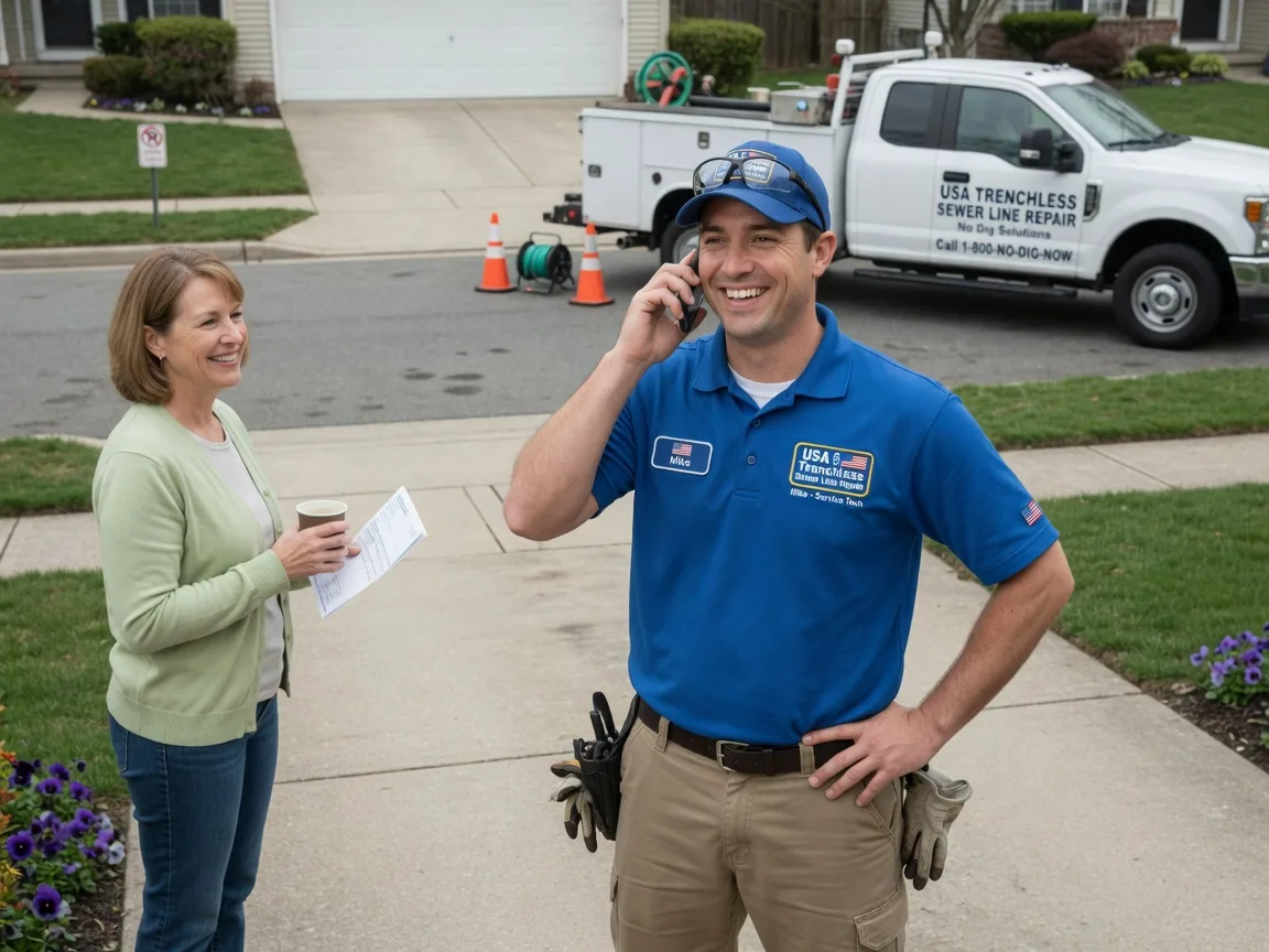 Sewer Line Repair Irvington, NJ FAQs